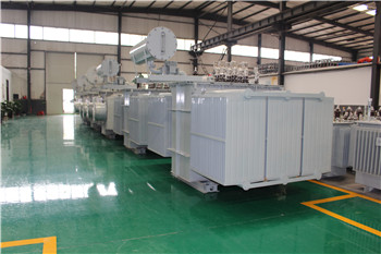 汤旺河3150KVA油浸式变压器   BTC矿