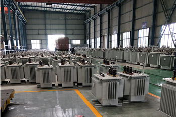 汤旺河1250kva油浸式变压器 10kv/0