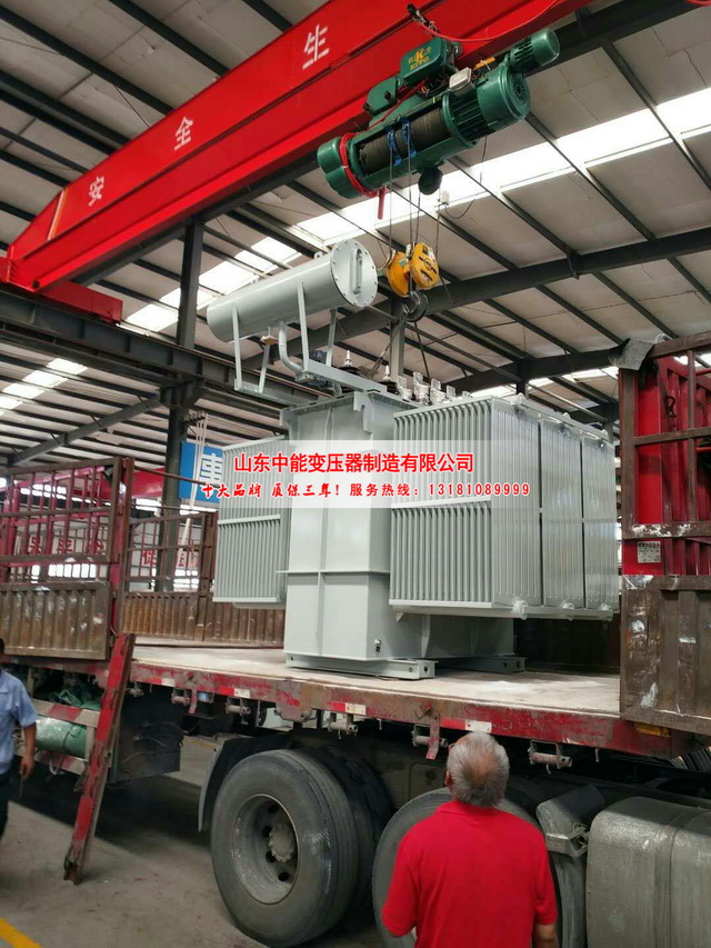 汤旺河S13-10000KVA/35KV/10