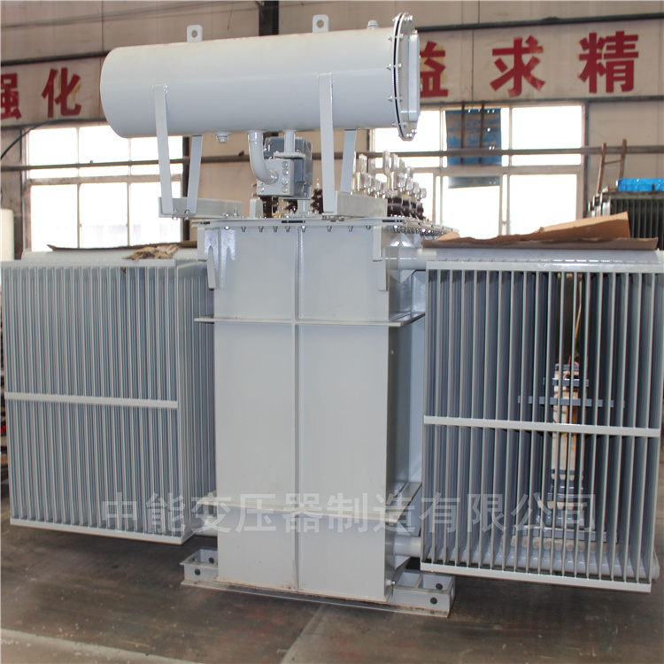 汤旺河S20-2500KVA/10KV油浸式变