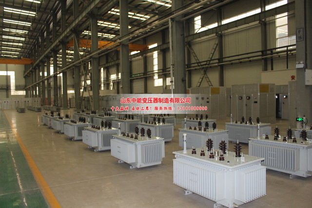 汤旺河S22变压器