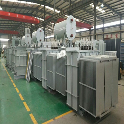 汤旺河S20-4000KVA油浸式电力变压器